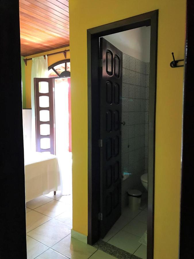 Pousada Ilha De Boipeba Velha Boipeba Esterno foto