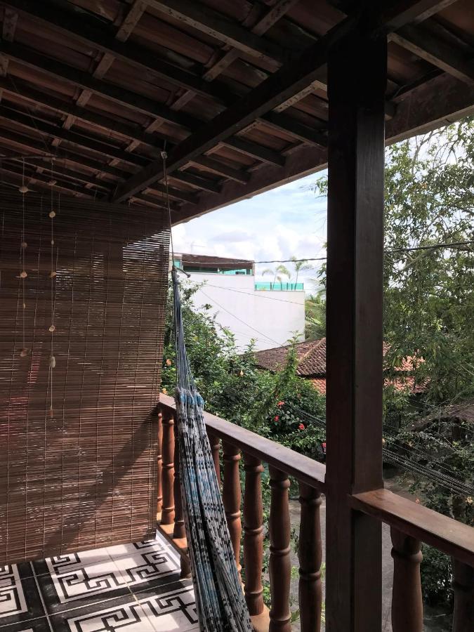 Pousada Ilha De Boipeba Velha Boipeba Esterno foto