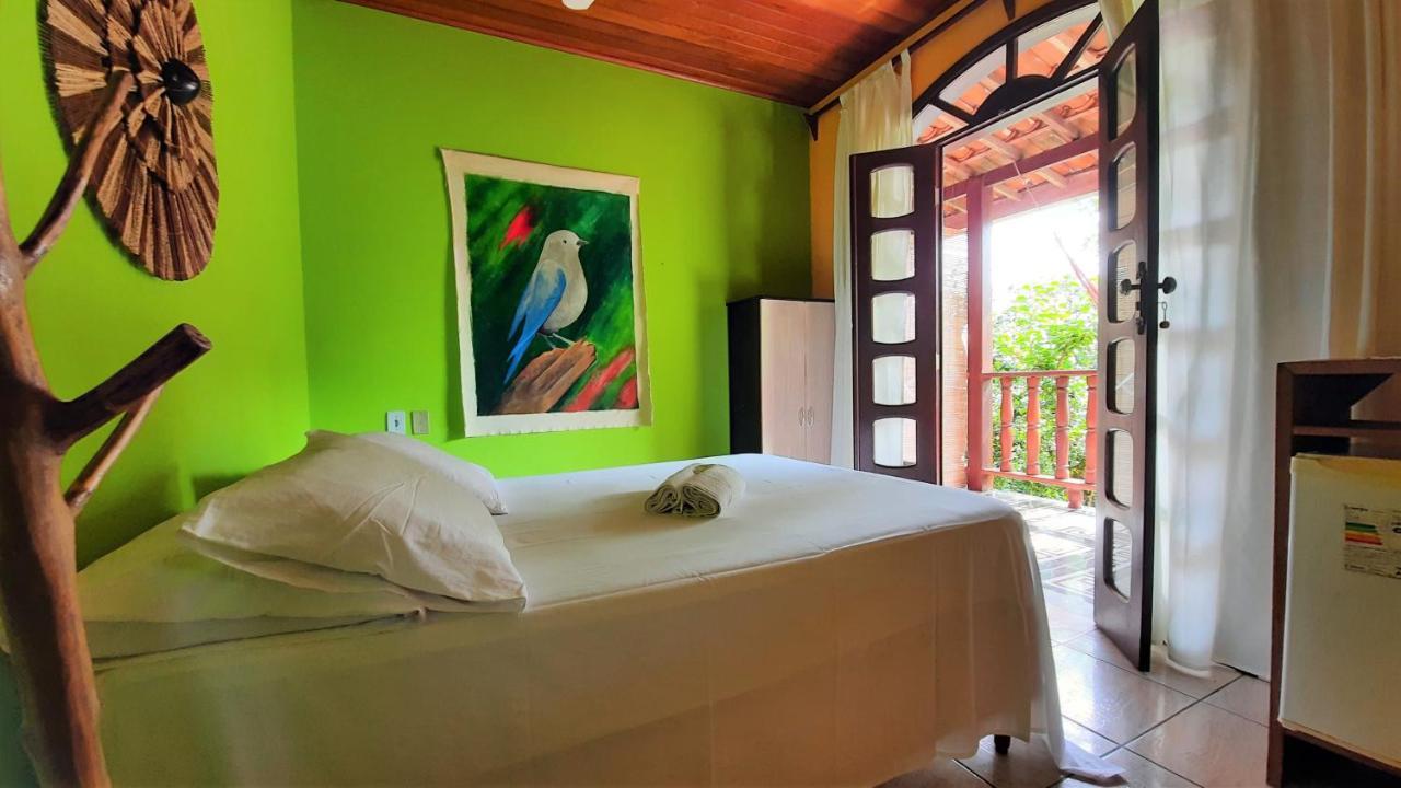 Pousada Ilha De Boipeba Velha Boipeba Esterno foto